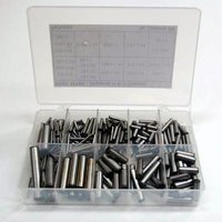 Kits - Dowel Pins - H&G, Inch Mild Steel