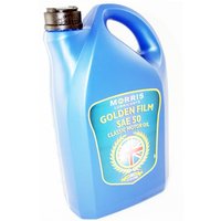 Morris Golden Film SAE 50 Monograde Engine Oil 5 Litre Motorcycle GSMLE505