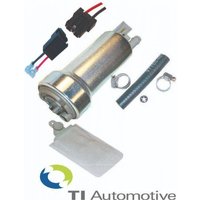 Walbro 400 lph High Rate In Tank Fuel Pump Kit F90000278 + Male/Female Looms (GST400HR-K2L)