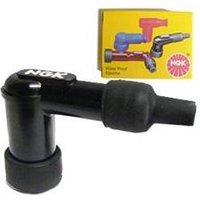 NGK LD05F Resistor Spark Plug Cap black 8060