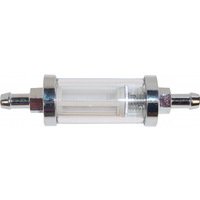 Pro-Fuel (Cleanable) Long Fuel Filter 8mm Tails (PRO805)