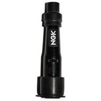 NGK SD05EG Resistor Spark Plug Cap 10-12mm Nut Terminal Black