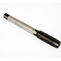 Spark Plug Metric Thread Taps M12 x 1.25 Pitch High Speed Steel (HSS) 2nd Tap