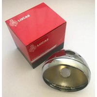 Lucas Headlamp shell 54523508 Triumph BSA 99-9969 Motorcycle GS10158L