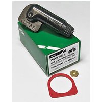 Lucas K2F KVF Magneto Pick Up Left Hand 90 Degree 458368 Clip on Cable Exit