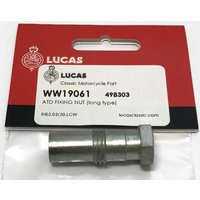 Lucas ATD Fixing Nut Long LU498303 Motorcycle GS19061
