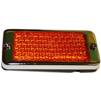 Lucas RER22 Amber Oil Cooler Reflector 57160 Triumph BSA 19-1338 19-1119 Motorcycle GS19143