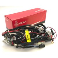 Lucas Main Wiring Harness Norton 7/77 (1949-55) N1 Motorcycle