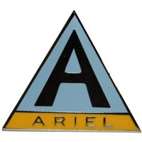 Badge Ariel Motorcycle GS42011