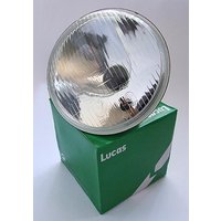 Lucas 26570083R 7" H4 Headlamp RHD 54526114 Motorcycle GS50201