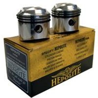 Hepolite Pistons T140 +040 (PR) Triumph 19255 Motorcycle GS97081