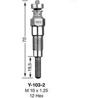 NGK Glow Plug Y-103-2 (2926)