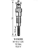 NGK Glow Plug Y-112R1 (1032)