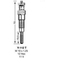 NGK Glow Plug Y-112T (6327)
