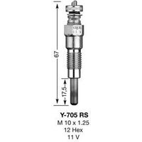 NGK Glow Plug Y-705RS (1249)