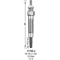 NGK Glow Plug Y-733J (8944)