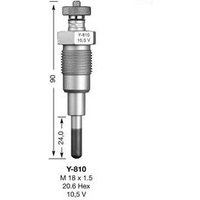 NGK Glow Plug Y-810 (6929)