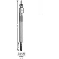 NGK Glow Plug Y-904M1 (7995)