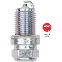 NGK BKR7E-E / 95691 Spark Plug v-grooved Nickel