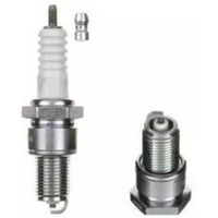 Replace With NGK BPR7ES/RN7YC Chinese Brand Torch & NHSP LD Spark Plugs F7RTC