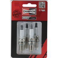 Champion CET3 Spark Plug EON TITAN - 4 Pack