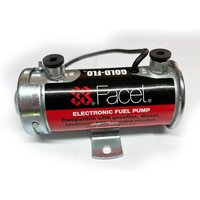 Facet 480534 (BTP001) Blue Top Cylindrical Fuel Pump - Pressure PSI 6.0 - 8.0