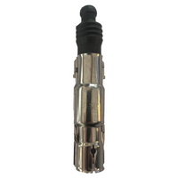 Sheathed Metal 5k Resistor Spark Plug Cap VW VR6 Wood Screw