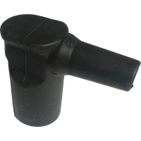 Spark Plug Cap 1k Resistor Merc Boot SAE Wood Screw