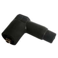 Spark Plug Cap 1k Resistor Boot M4 Wood Screw