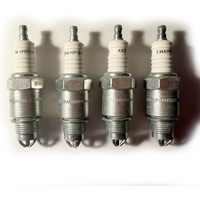 4 Pack - Champion Spark Plug K97F - possibly use DL8C (3mm longer)
