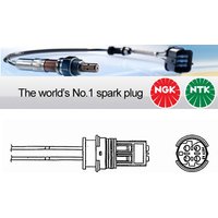 NGK OZA659-EE55 / OZA659EE55 / 7860 Zirconia Type Lambda Sensor Genuine NGK Component