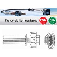 NGK OZA660-EE13 / OZA660EE13 / 5706 Zirconia Type Lambda Sensor Genuine NGK Component
