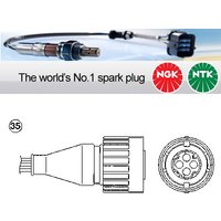 NGK OZA660-EE14 / OZA660EE14 / 5707 Zirconia Type Lambda Sensor Genuine NGK Component