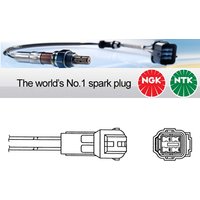 NGK OZA668-EE13 / OZA668EE13 / 7952 Zirconia Type Lambda Sensor Genuine NGK Component