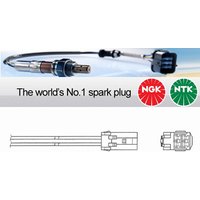 NGK OZA670-EE17 / OZA670EE17 / 1419 Zirconia Type Lambda Sensor Genuine NGK Component
