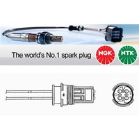NGK OZA683-EE9 / OZA683EE9 / 5752 Zirconia Type Lambda Sensor Genuine NGK Component
