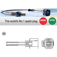 NGK OZA686-EE8 / OZA686EE8 / 90490 Zirconia Type Lambda Sensor Genuine NGK Component