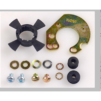 FK606 Lumenition Ignition Distributor Fitting Kits Nippon Denso a/clockwise