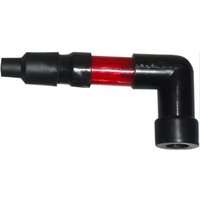 The Green Spark Plug Company Get 58% Off Neon Red HT Tester Spark Plug Cap for Threaded Terminals