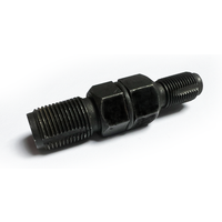 The Green Spark Plug Company Get 20% Discount on Spark Plug Thread Chaser 14x18mm Hole Cleaner