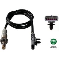 NGK NTK UAA0004-FA017 / 95880 Oxygen Probe 5 Wire Wideband Lambda Sensor
