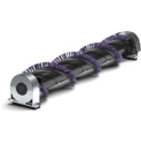 AirRAM Platinum Brush Bar (Purple bristle)