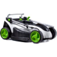 CLM50 Lawn Mower Chassis and Lower Handles