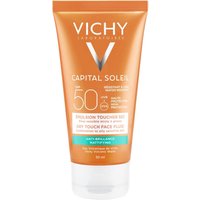 Vichy Capital Soleil Dry Touch Emulsion SPF50, 50ml