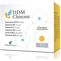 DDM Chinone - 30 Bustine Solubili in Acqua
