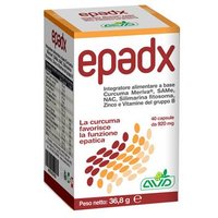 Epadx 40-Capsule Supplement Pack