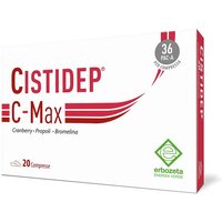 Cistidep C-Max Ogni Giorno - 20 Compresse