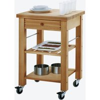 Hagen Grote Réduction de 14% sur une desserte de cuisine robuste avec panier 60 x 60 cm