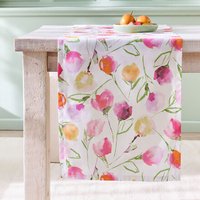 Hagen Grote Réduction de 13% sur le chemin de table à motifs de tulipes