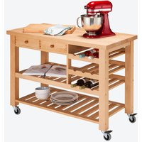 Hagen Grote Réduction de 11% sur un chariot de cuisine mobile haut de gamme M